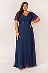Navy Cheap Bridesmaid Dresses Australia Ready To Ship