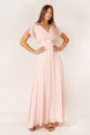 Blush Pink Cheap Bridesmaid Dresses Australia Ready To Ship