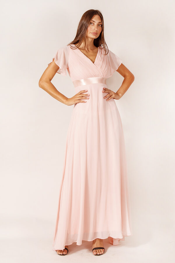 SavannahBlushPinkBridesmaidDressesAustralia Blush Pink Cheap Bridesmaid Dresses Australia Ready To Ship