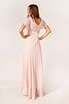 Blush Pink Cheap Bridesmaid Dresses Australia Ready To Ship