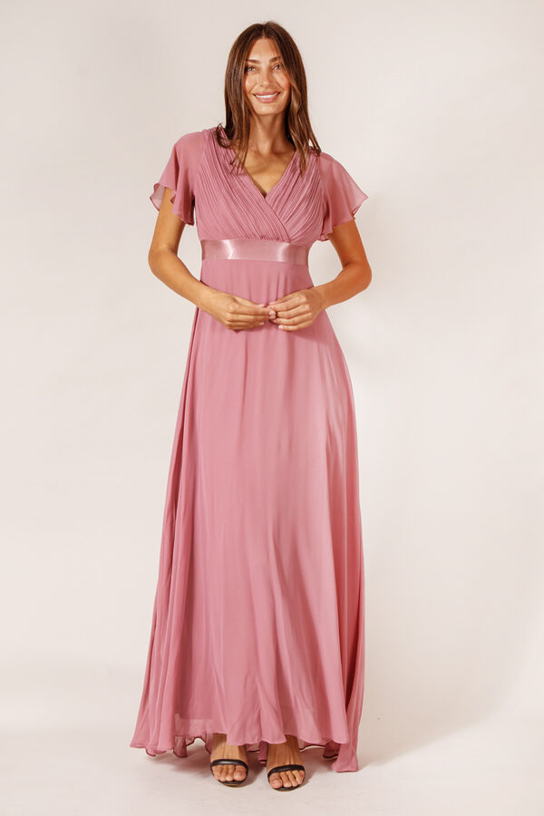 SavannahDustyPinkBridesmaidDressesAustralia2 SavannahDustyPinkBridesmaidDressesAustralia2