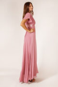 Dusty Pink Cheap Bridesmaid Dresses Australia Ready To Ship