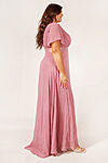 Savannah Dusty Pink Bridesmaid Dresses by Dressology - SavannahDustyPinkBridesmaidDressesAustraliaPlusSize3