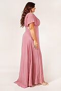 SavannahDustyPinkBridesmaidDressesAustraliaPlusSize3