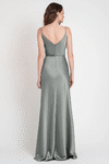 Sylvie Bridesmaid Dress by Jenny Yoo - Moss Green