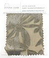 Jenny Yoo Swatch - Novelty Fabric