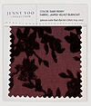 Jenny Yoo Swatch - Novelty Fabric