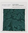 Jenny Yoo Swatch - Novelty Fabric