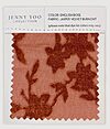 Jenny Yoo Swatch - Novelty Fabric