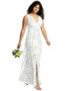 Willow Bleu Garden Bridesmaid Dress by Dessy