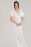 Camilla Bridesmaid Dress by TH&TH - Ivory