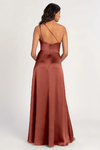 Jensen Bridesmaid Dress by Jenny Yoo - Rust