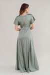 Sage Green Bridesmaid Dress