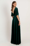 Marin Bridesmaid Dress by Jenny Yoo - Emerald Green