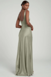 Ariana Bridesmaid Dress by Jenny Yoo - Sage Green