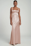 Ariana Bridesmaid Dress by Jenny Yoo - Whipped Apricot Pink