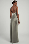 Eloise Bridesmaid Dress by Jenny Yoo - Moss Green