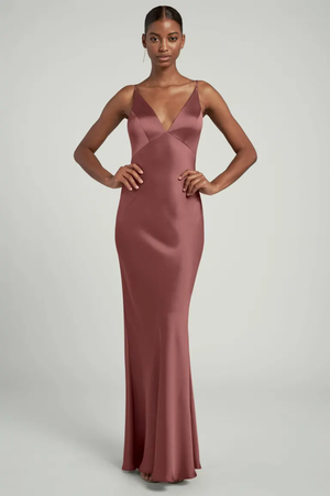 Eloise Bridesmaid Dress by Jenny Yoo - Cinnamon Rose