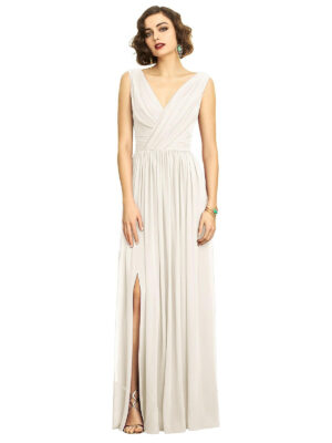Willow Ivory Bridesmaid Dress by Dessy
