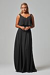 Hesper Bridesmaid Dress by Tania Olsen - Charcoal Grey`