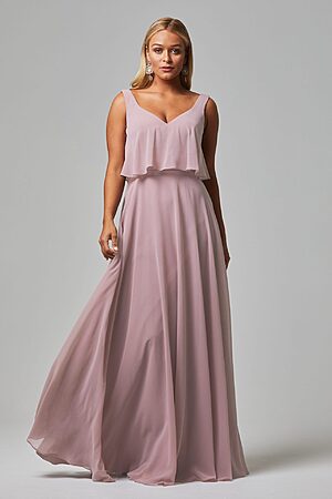 Hesper Bridesmaid Dress by Tania Olsen - Pink