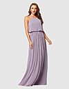 Sylvia Bridesmaid Dress by Tania Olsen - Oyster