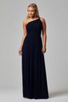 Sabrina Bridesmaid Dress by Tania Olsen - Navy Blue