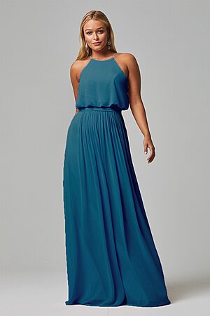 Sylvia Bridesmaid Dress by Tania Olsen - Teal