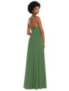 Valentina Vineyard Green Bridesmaid Dress by Dessy
