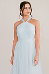 Luna Bridesmaid Dress by TH&TH - Powder Blue