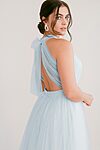 Luna Bridesmaid Dress by TH&TH - Powder Blue