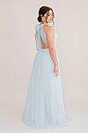 Luna Bridesmaid Dress by TH&TH - Powder Blue