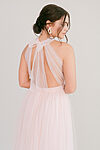 Anais Bridesmaid Dress by TH&TH - Blush Pink