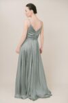 Isla Bridesmaid Dress by TH&TH - Sage Green