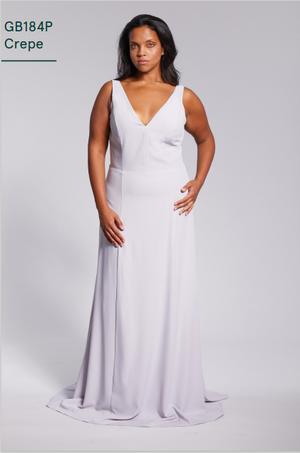 Sydney Bridesmaid Dress by Amsale