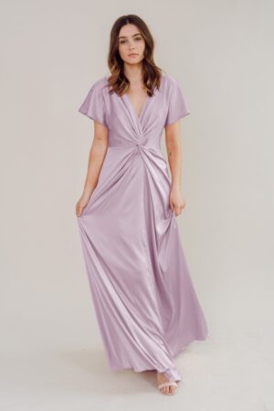 Camilla Bridesmaid Dress by TH&TH - Lilac