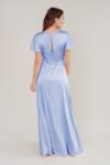 Camilla Bridesmaid Dress by TH&TH - Hydrangea Blue