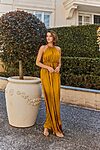 Linden Bridesmaid Dress by Tania Olsen - Honey