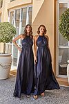 Linden Bridesmaid Dress by Tania Olsen - Midnight Blue