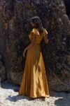Petal Bridesmaid Dress by Tania Olsen - Honey