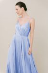 Isla Bridesmaid Dress by TH&TH - Hydrangea Blue