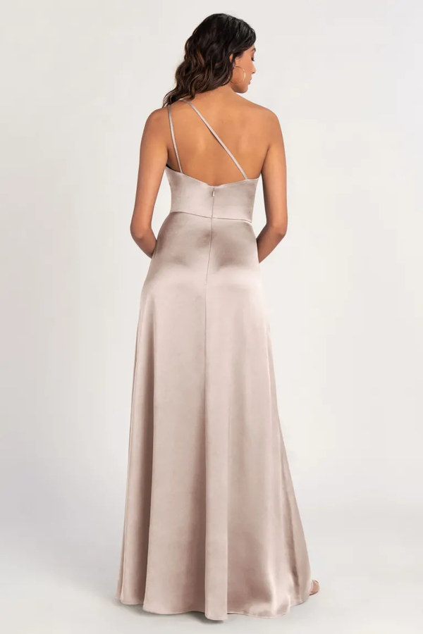 Jensen Bridesmaid Dress by Jenny Yoo - Prosecco Jensen Bridesmaid Dress by Jenny Yoo - Prosecco
