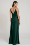 Marla Bridesmaid Dress by Jenny Yoo - Emerald Green