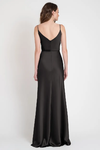 Sylvie Bridesmaid Dress by Jenny Yoo - Black