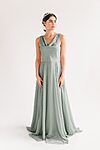 Athena Bridesmaid Dress by TH&TH - Sage Green
