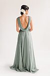 Athena Bridesmaid Dress by TH&TH - Sage Green