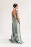Athena Bridesmaid Dress by TH&TH - Sage Green