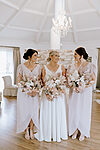 Zara Cashmere Bridesmaid Dress by Talia Sarah