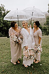 Zara Ballerina Pink Bridesmaid Dress by Talia Sarah