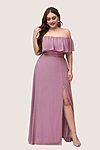 IvyBridesmaidsDressDustyPinkChiffon3